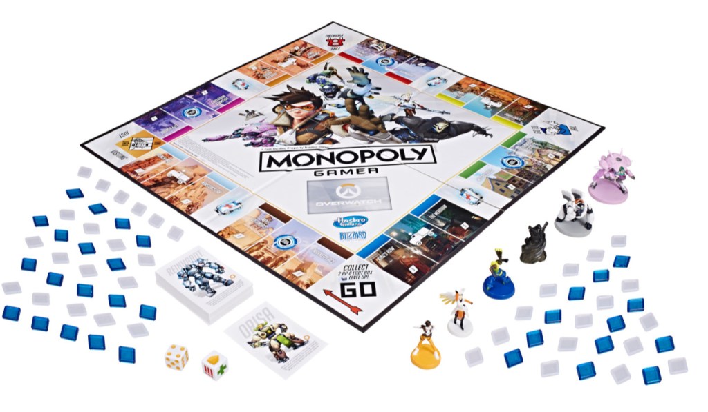 overwatch monopoly