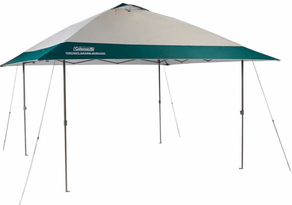 Coleman 13' x 13' Instant Eaved Shelter