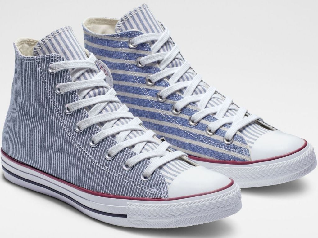 Converse all-star high tops 