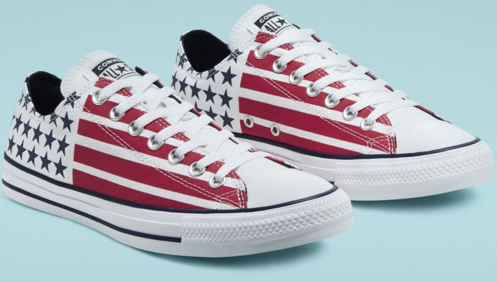 low top converse all-star shoes