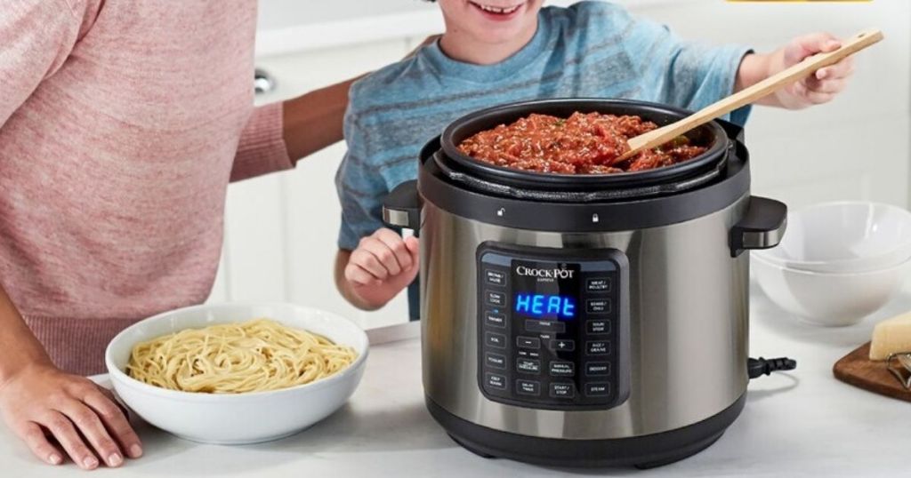 crock-pot express