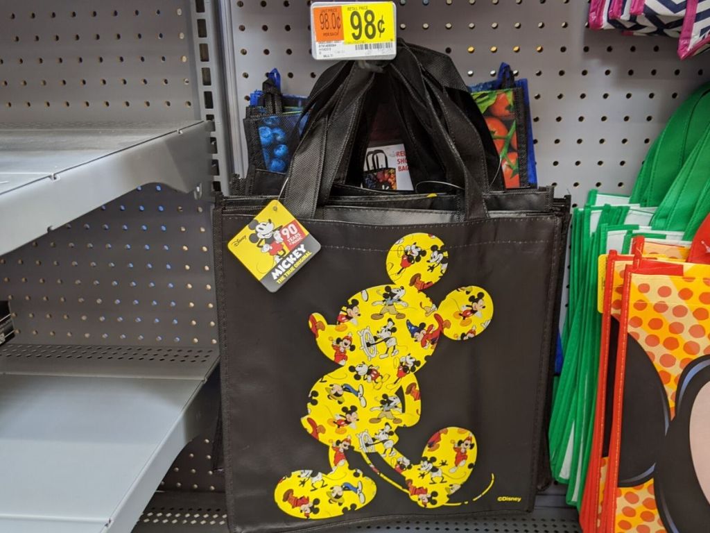 reusable shopping bag