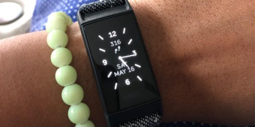Fitbit Charge 4 Smartwatch Only $129.95 Shipped on Macy’s.com (Regularly $150)