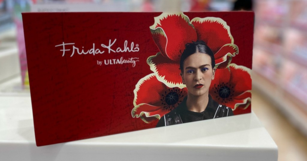 Frida Kahlo ULTA beauty palette 