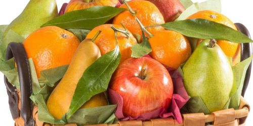 Fruit Baskets from $29.88 Shipped on SamsClub.com