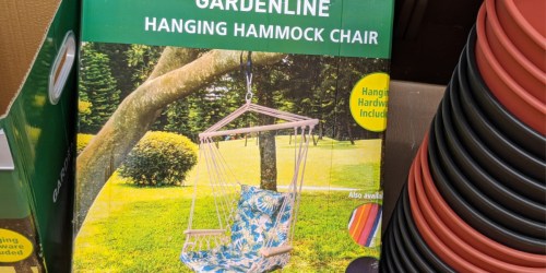 Hanging Hammock Chair Just $19.99 at ALDI + More Summer Finds