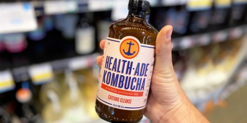 Health-Ade Kombucha Buy 1, Get 1 Free Sale at Whole Foods for Amazon Prime Members