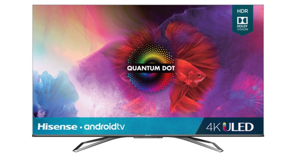 Hisense 65" H9 Quantum Series 4K UHD Smart LED TV