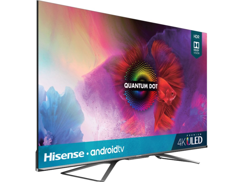 Hisense 65" H9 Quantum Series 4K UHD Smart LED TV