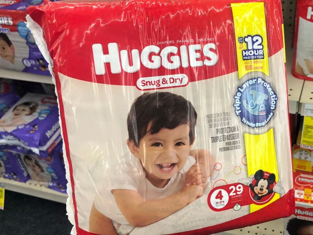 jumbo pack of diapers