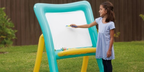 Inflatable Easel by Creatology Only $19.99 on Michaels (Regularly $30)