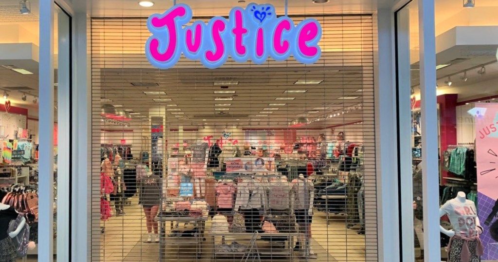 Justice storefront