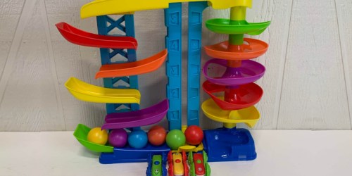2-in-1 Racing Challenge Play Set Only 9.88 on Walmart.com (Regularly $20)