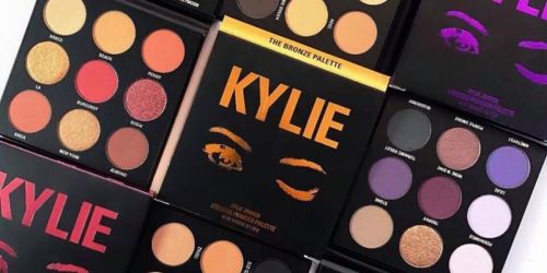 Free Shipping on Ulta.com | Kylie Cosmetics Eyeshadow Palettes Just $19 Shipped (Regularly $42)