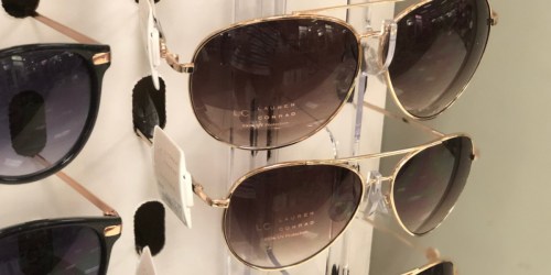 Women’s Sunglasses from $4.49 for Kohl’s Cardholders (Regularly $20+) | LC Lauren Conrad, Apt. 9 & More