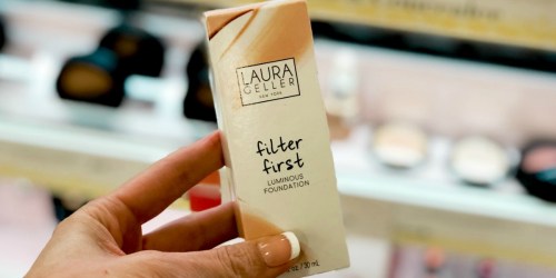 Up to 75% Off Cosmetics on Nordstrom Rack + Free Shipping | Laura Geller, Urban Decay, & More