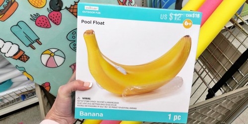 Pool Floats & Toys from $3.74 Each on Michaels.com