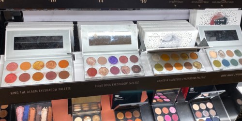 Morphe Eyeshadow Palettes Just $8.25 Each on Ulta.com (Regularly $16)