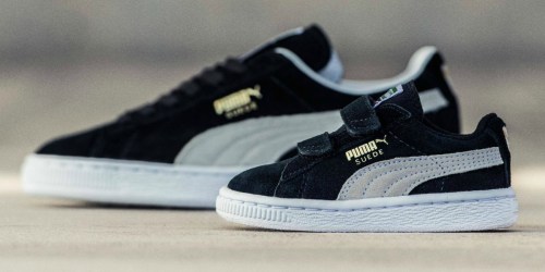 PUMA Toddler Sneakers Only $16 (Regularly $35)