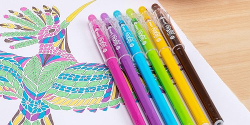 Pilot FriXion Erasable Gel Pens 10-Pack Just $11.99 on Amazon & Walmart.com