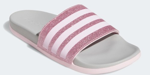 Adidas Slides Only $18.90 Shipped (Regularly $30), Soccer Ball Only $5.60 Shipped, & More!
