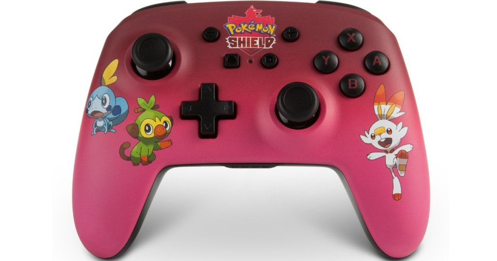Nintendo Switch controller