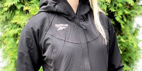Reebok Women’s Fur Lined Jacket from $18.99 Shipped