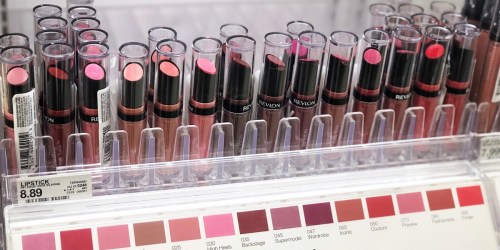 $5 Worth of Revlon Coupons = Up to 80% Off Cosmetics at CVS