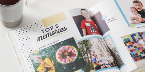 Shutterfly FREE Shipping Code + 40% Off Sitewide | Personalized Photo Book Just $18.74 Shipped