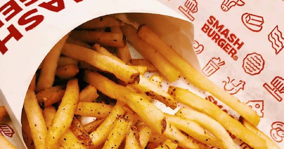 Smashburger Fries