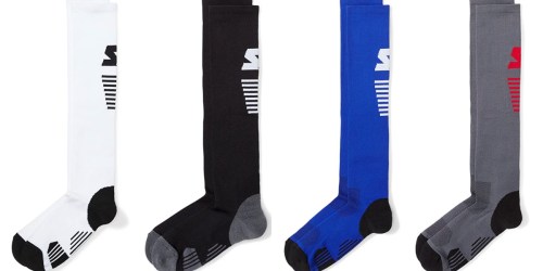 Starter Compression Socks Only $2.60 on Amazon