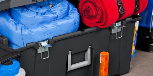 Sterilite Footlocker Just $16.46 on Walmart.com (Regularly $31)