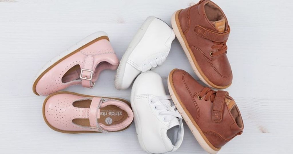 Stride Rite Shoes