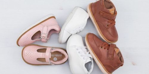 Stride Rite Babies & Kids Shoes Only $14.95 (Regularly $48+)