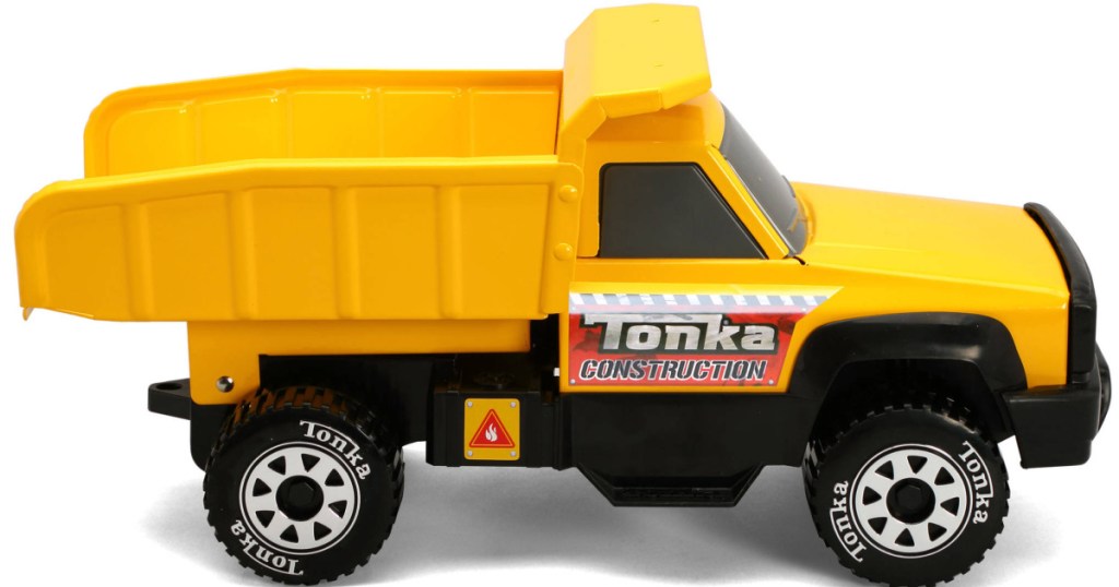 Tonka Classic Steel Dump Truck