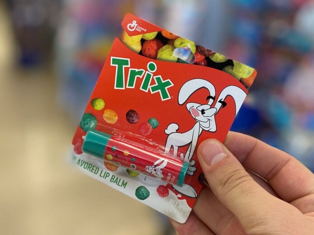 Trix Lip Balm 