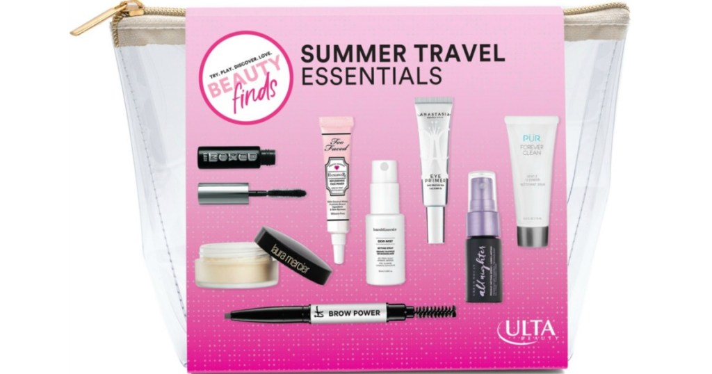 ULTA Summer Travels Set