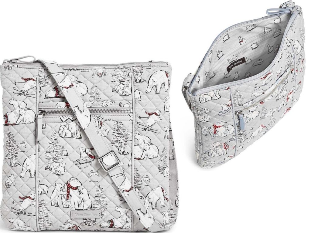 vera bradley crossbody bag