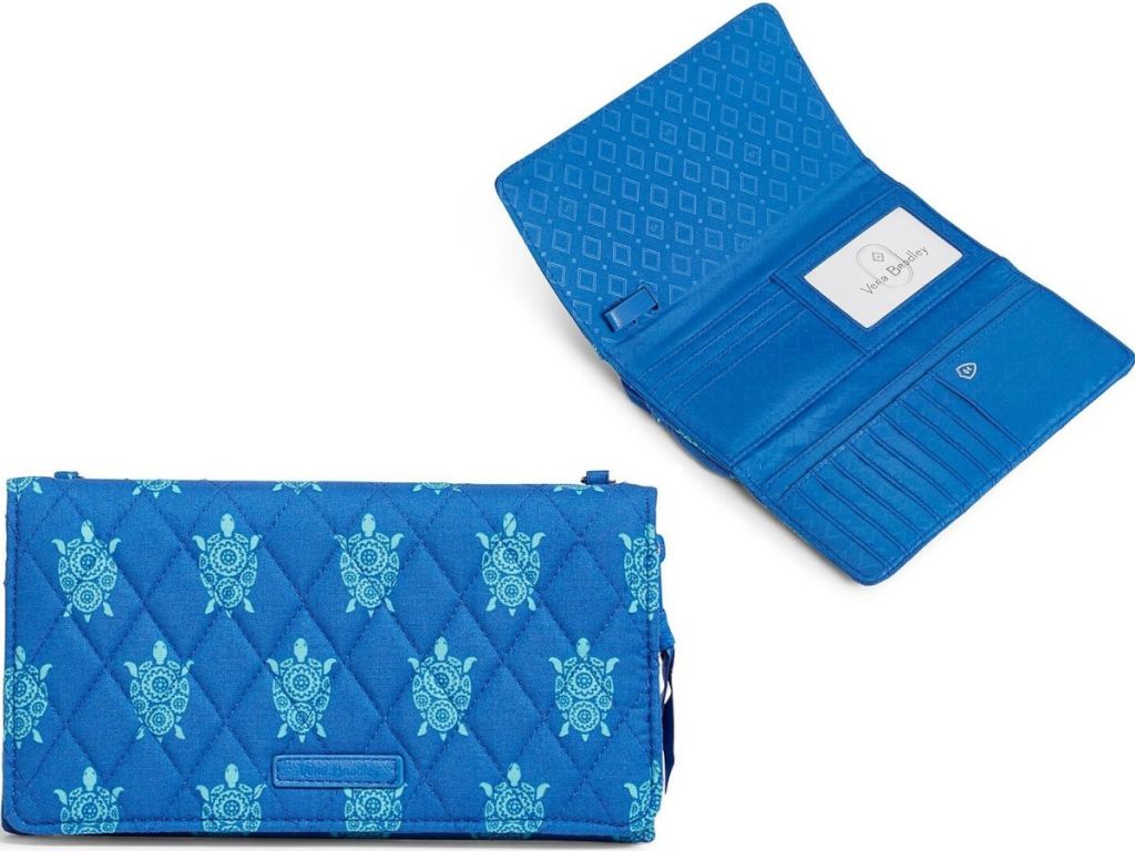 fabric wallet