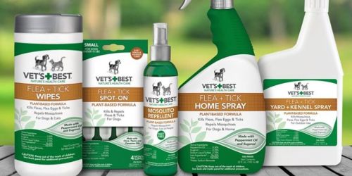 Vet’s Best Mosquito Repellent Spray for Pets Just $3.30 Shipped on Amazon