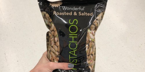 Wonderful Pistachios 32oz Bag Only $9.98 Shipped on Amazon