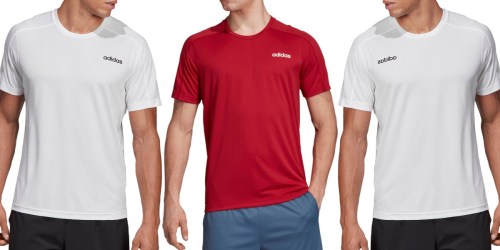 Men’s Adidas T-Shirts Only $12.98 on Dick’s Sporting Goods (Regularly $25)