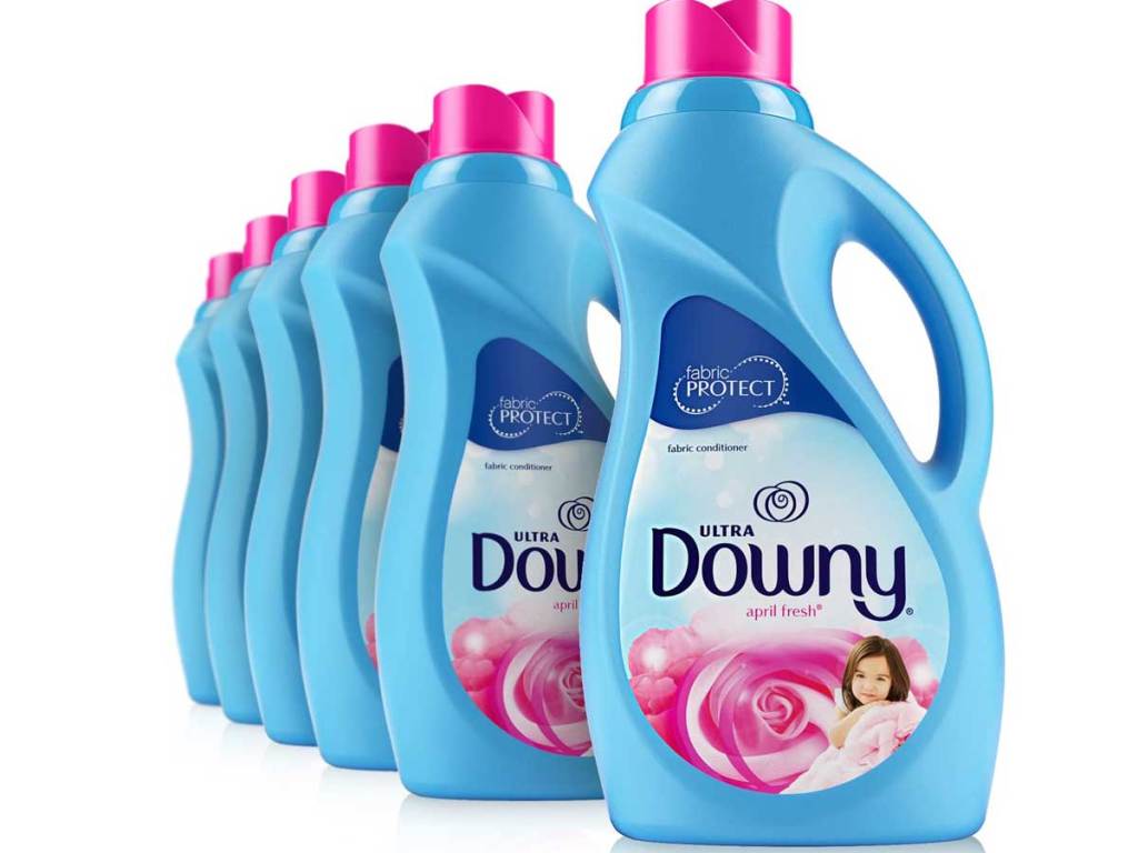 downy ultra fresh 6 pack