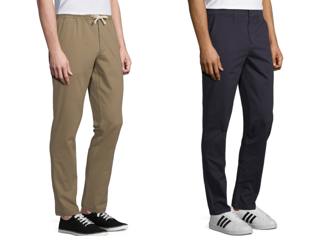 jcpenney mens apparel