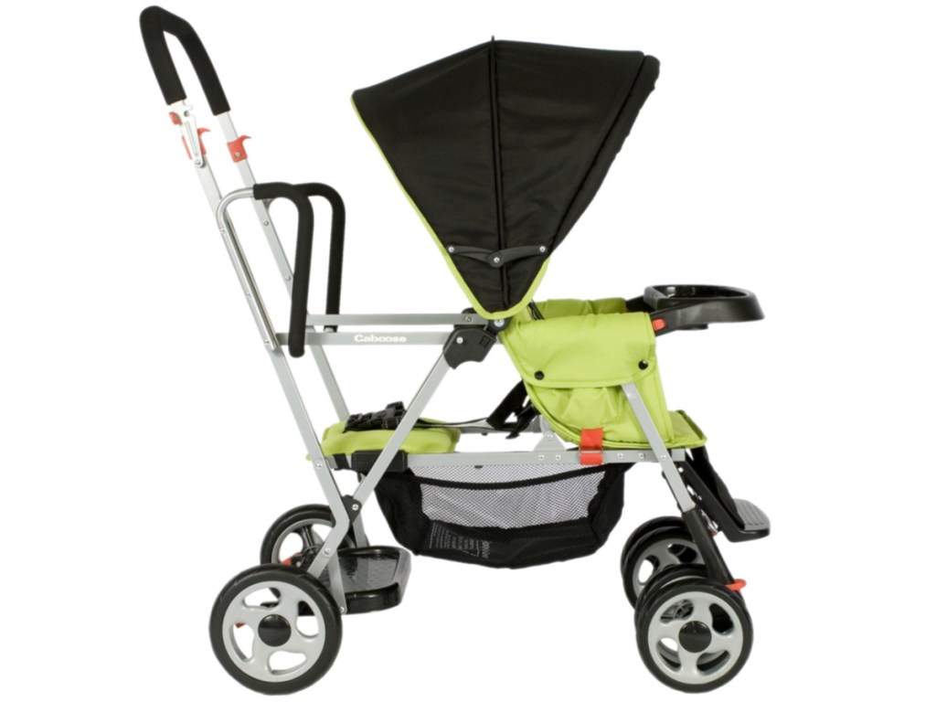 joovy caboose stroller