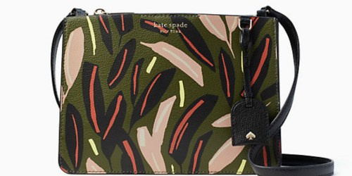 Kate Spade Eva Crossbody Purse Only $79 Shipped (Regularly $249)