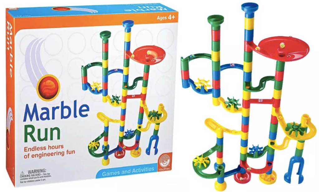 marble run game 