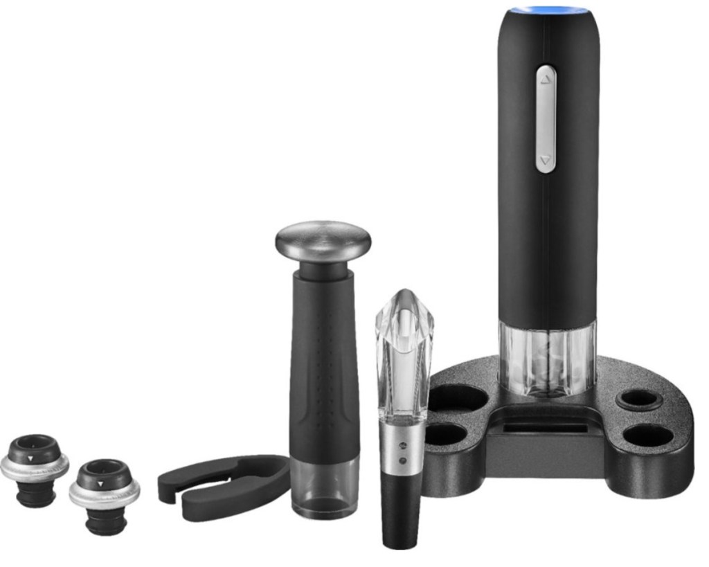 modal wine opener and preserver