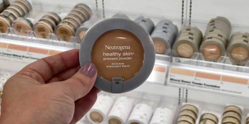 $4/1 Neutrogena Coupon = Makeup from 14¢ Each After Cash Back at Target