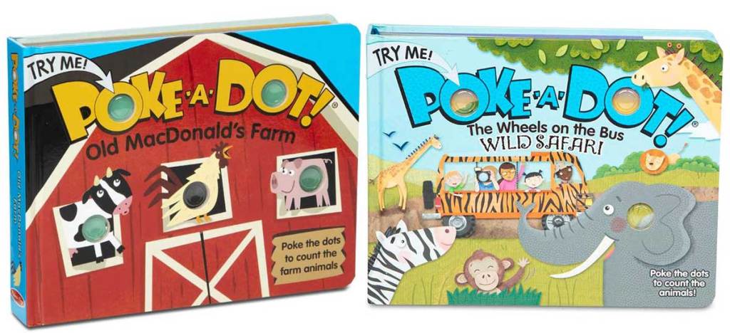 2 books for kids